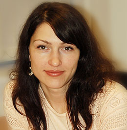 Ольга Апостолова. Специалист по маркетингу и сертификации