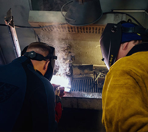 Повышение квалификации преподавателей ЦПТО по международным стандартам сварки 4