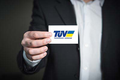 Орган сертифікації TÜV Thüringen Ukraine (ТЮФ Тюрінген Україна)